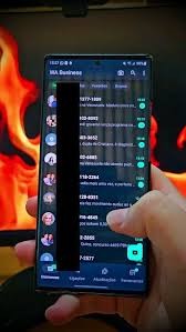 Aquecedor mútuo de contas no WhatsApp