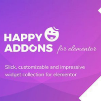 Happy Addons for Elementor Pro