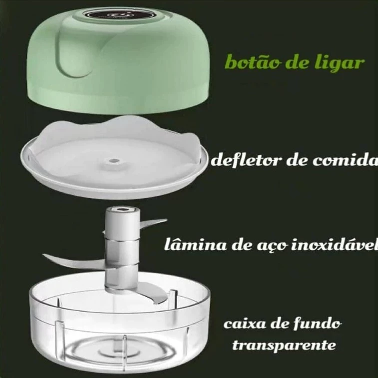 Mini Processador Vista 3