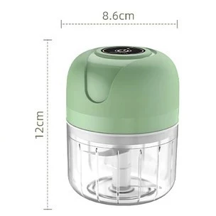 Mini Processador de Alimentos USB Principal